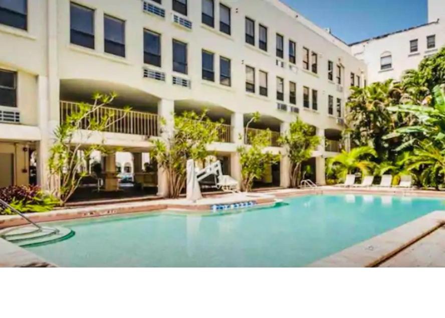 Romantic Studio In The Heart Of Palm Beach - Free Valet Service Екстериор снимка